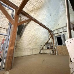 Ocieplanie Pianką PUR Żory 3