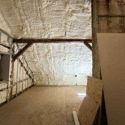 Ocieplanie Pianką PUR Żory 4