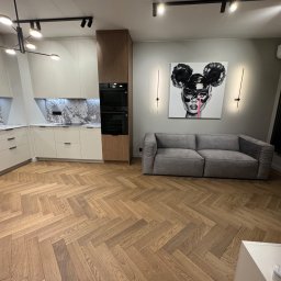 Kuchnie na wymiar Wrocław 1