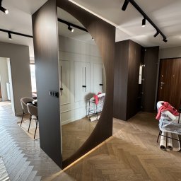 WroTeam Meble sp. z o.o. - Szafy Przesuwne z Lustrem Wrocław