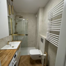 Wykończenia wnętrz Poznań 1