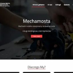 Tworzenie stron internetowych Łódź 1