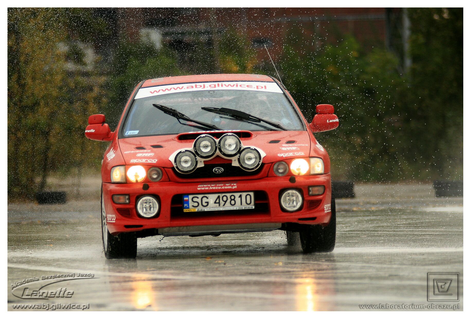 Kurs Nauki Jazdy, Jazdy Uzupełniające