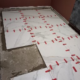 Remont łazienki Ladorudzek 2