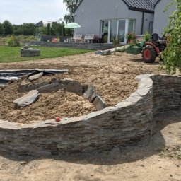 Wycinka drzew Dzięgielów 3