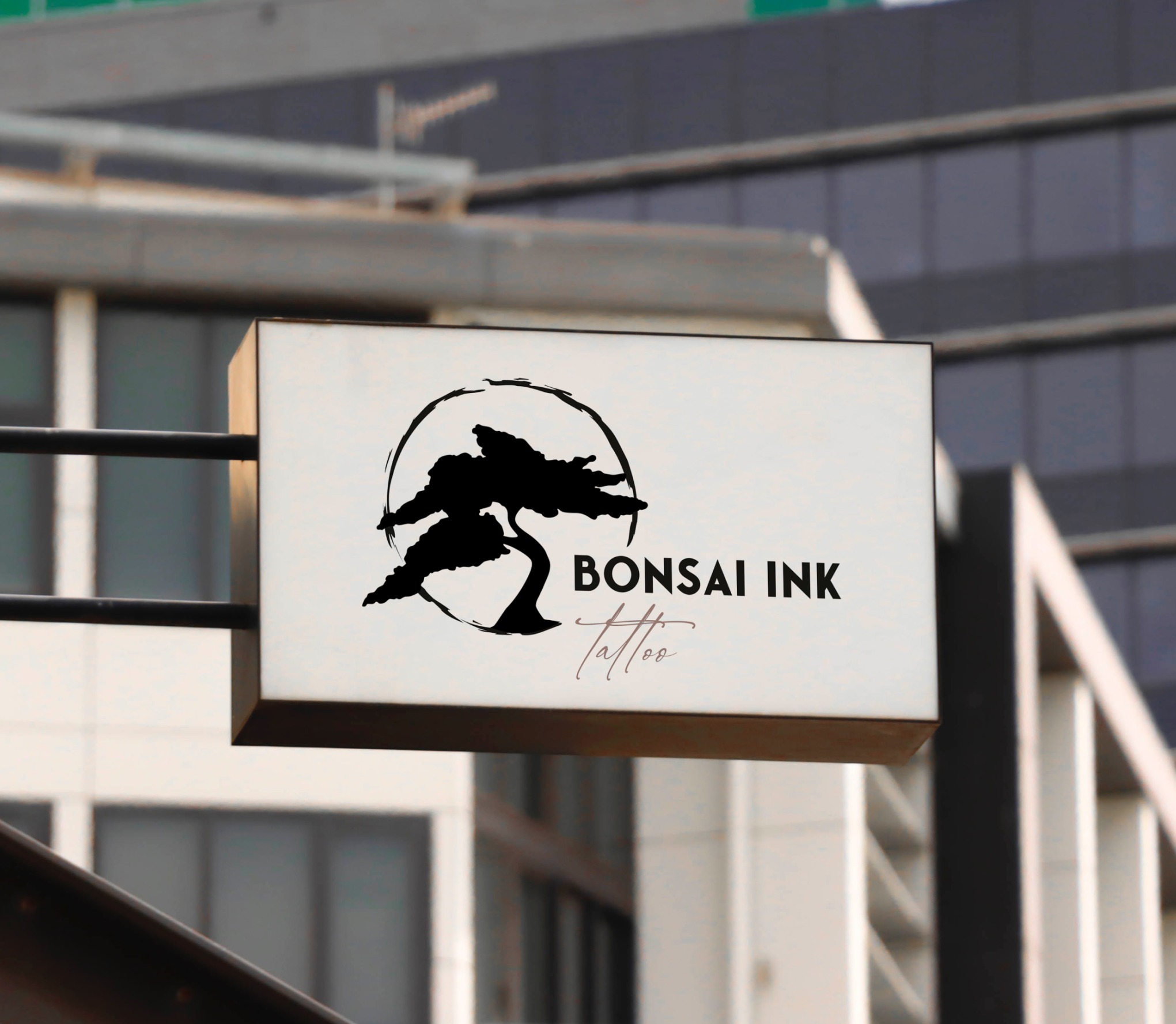 Identyfikacja wizualna studia tatuażu