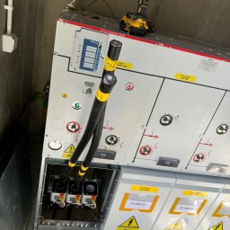 Instalacje elektryczne Warszawa 2