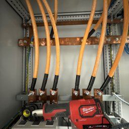 Instalacje elektryczne Warszawa 4