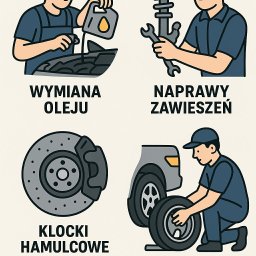 Konserwacja pojazdów, antykorozyjne Łódź 1