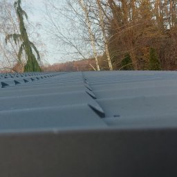 Wymiana dachu Łask 3