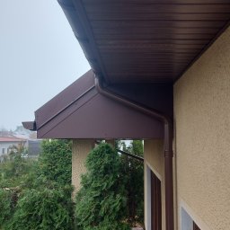 Krycie dachów Łask 4