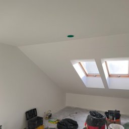 Malowanie mieszkań Płock 1