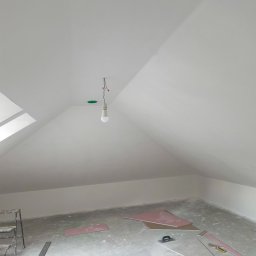 Malowanie mieszkań Płock 2