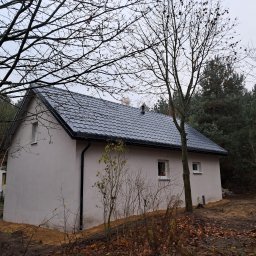 Firma usługowo budowlana BUDMAR MM Marcin Mendyk - Krycie dachów Bydgoszcz