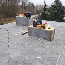 Firma usługowo budowlana BUDMAR MM Marcin Mendyk - Naprawa dach&oacute;w Bydgoszcz