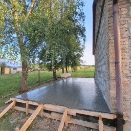 Płyta karton gips Tarnowiec 2