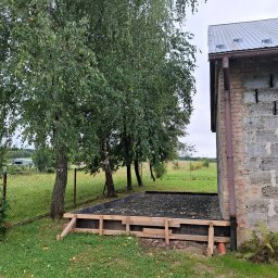 Płyta karton gips Tarnowiec 1