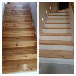 Maciej Bujalski - Cyklinowanie Podłóg Lublin