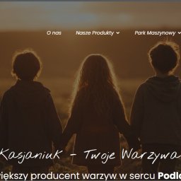 Strona dla klienta ;3 www.kasjaniuk.com.pl