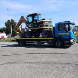 KOPTRANS ARTUR SOBIERAJ - Przeprowadzki Biur Brzeźnio