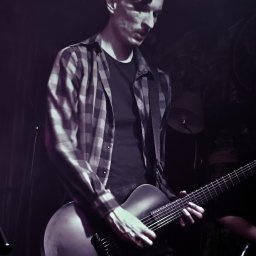 Zdjęcie z koncertu z zespołem Poboże 