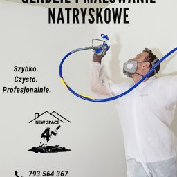 Damian Bożym NewSpace4You - Gładzie Na Mokro Wrocław