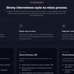 Tworzenie stron internetowych Goleniów 1