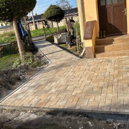 Remont łazienki Lubań 4