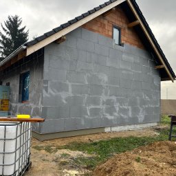 Cuba bau - Solidny Murarz Lubań