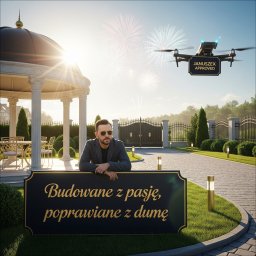 JanuszeX - Roboty Ziemne Wejherowo