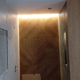 Remont łazienki Kiełczów 2