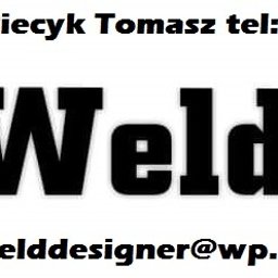 Welddesigner Tomasz Piecyk - Piaskowanie Konstrukcji Orońsko