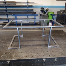 Welddesigner Tomasz Piecyk - Znakomite Balustrady Szydłowiec