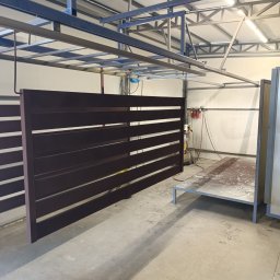 Welddesigner Tomasz Piecyk - Perfekcyjne Hale Przemysłowe Szydłowiec