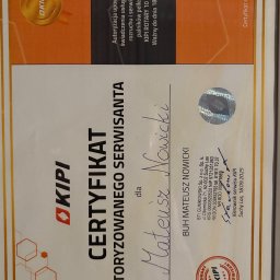 Drobne prace hydrauliczne Strzałków 1