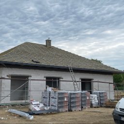 WK-BUD - Czyszczenie Dachówki Choszczno