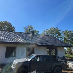 WK-BUD - Fantastyczne Czyszczenie Dachu Choszczno