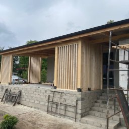 Krycie dachów Choszczno 4