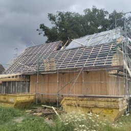 Krycie dachów Wałcz 3