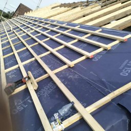 Krycie dachów Wałcz 4