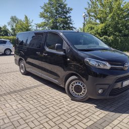 Przewóz osób Warszawa 1