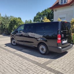 Przewóz osób Warszawa 2