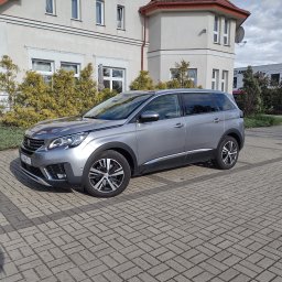 Przewóz osób Warszawa 4