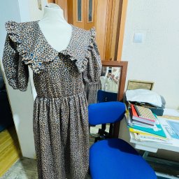 Szwalnia odzieży Kadłub 3