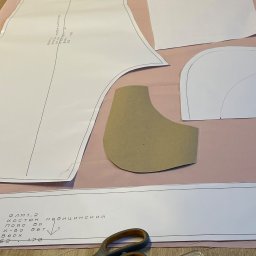 Szwalnia odzieży Kadłub 1