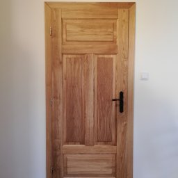 Schody drewniane Starachowice 4