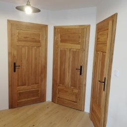 Mateusz Pęksyk Zakład Stolarski