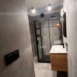 Kilka zdjęć łazienek moich realizacji . Więcej zdjęć realizacji mogę dosłać w wiadomościach prywatnych 