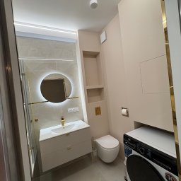 Wykończenia wnętrz Piaseczno 2