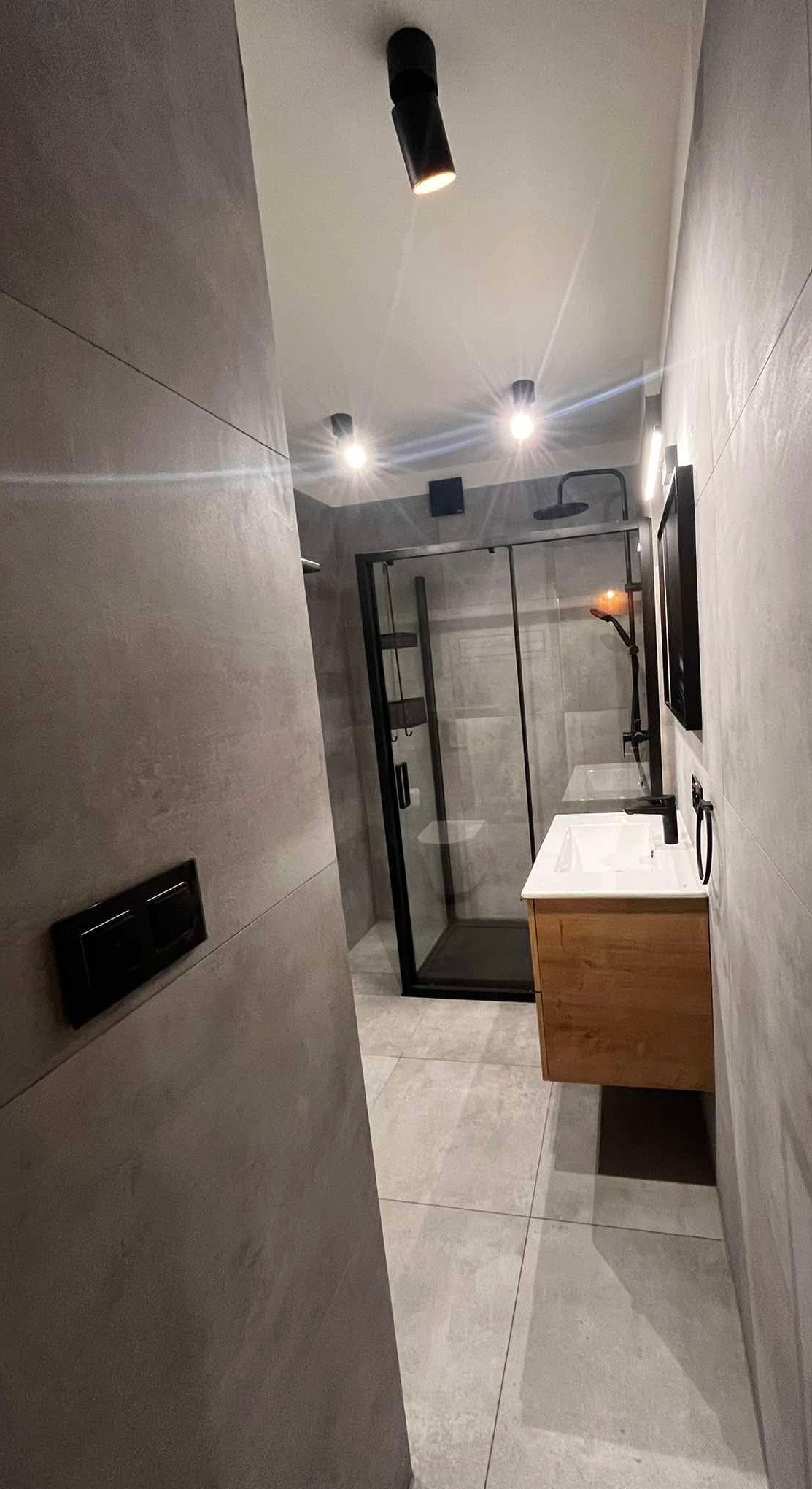 Kilka zdjęć łazienek moich realizacji . Więcej zdjęć realizacji mogę dosłać w wiadomościach prywatnych